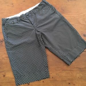 Anthropologie Bermuda shorts